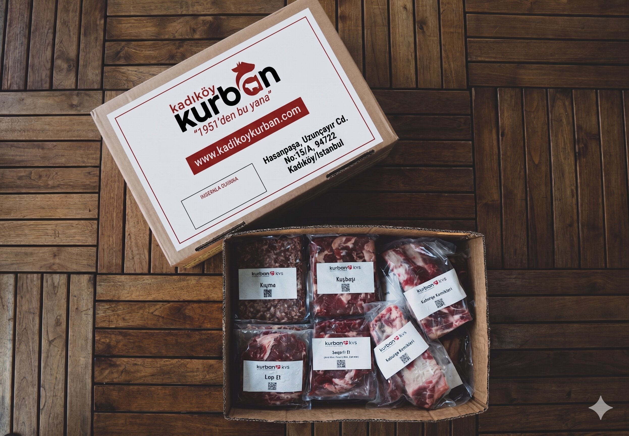 Kadıköy Kurban Galeri 1