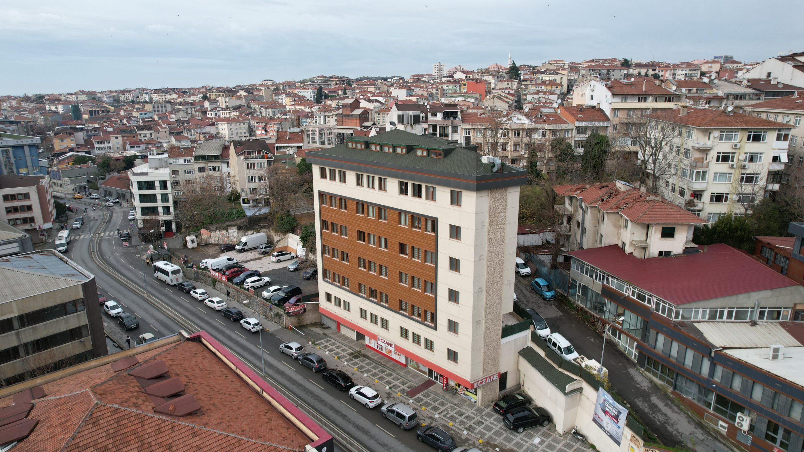 Kadıköy Kurban Ofis Dış Görünüm